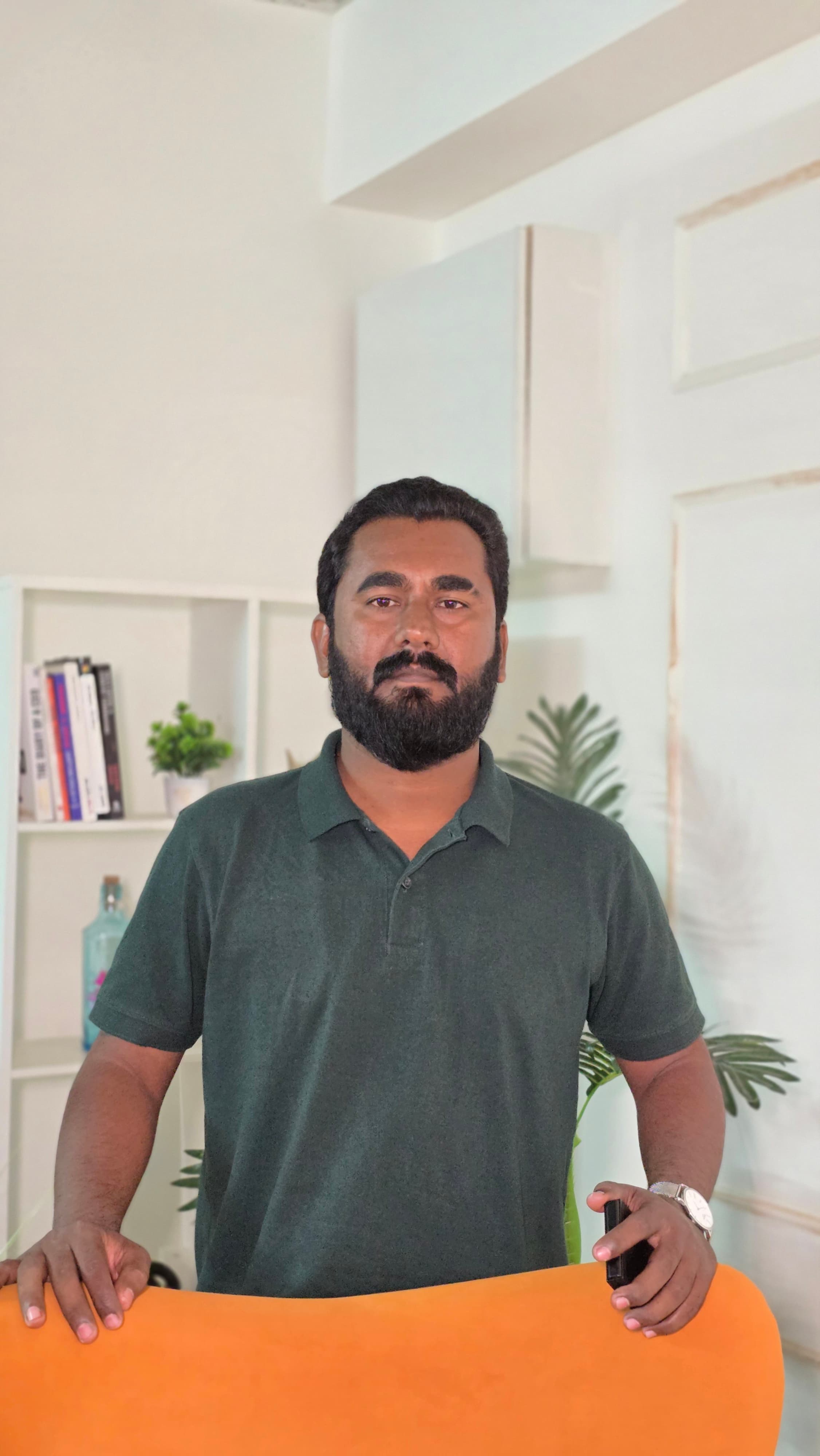 Akki Prajapati - Founder & CEO