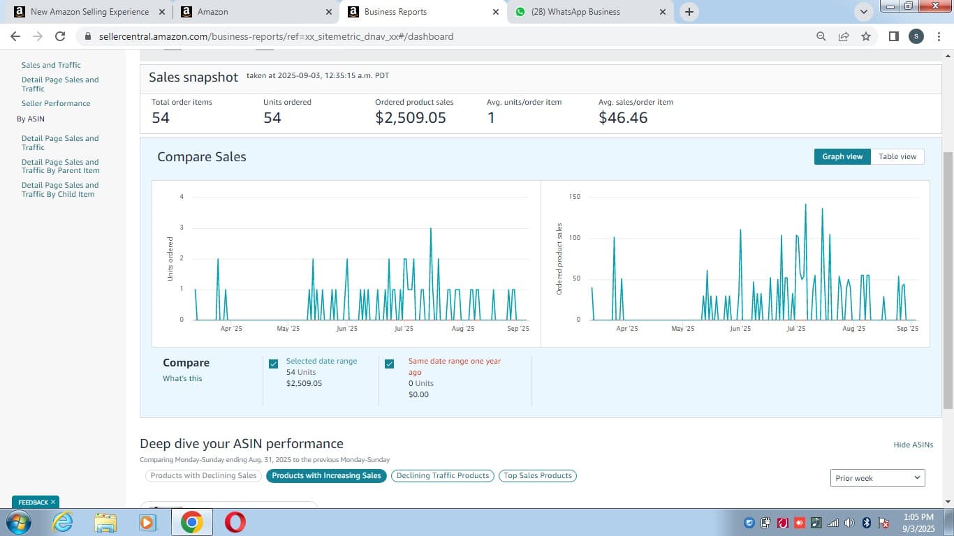 Successful Seller Result 4