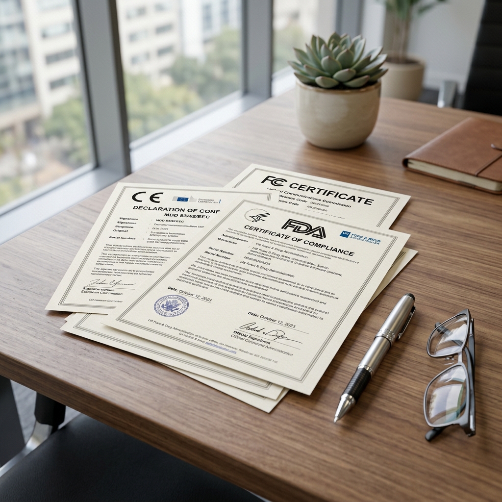 Product Certification & Testing